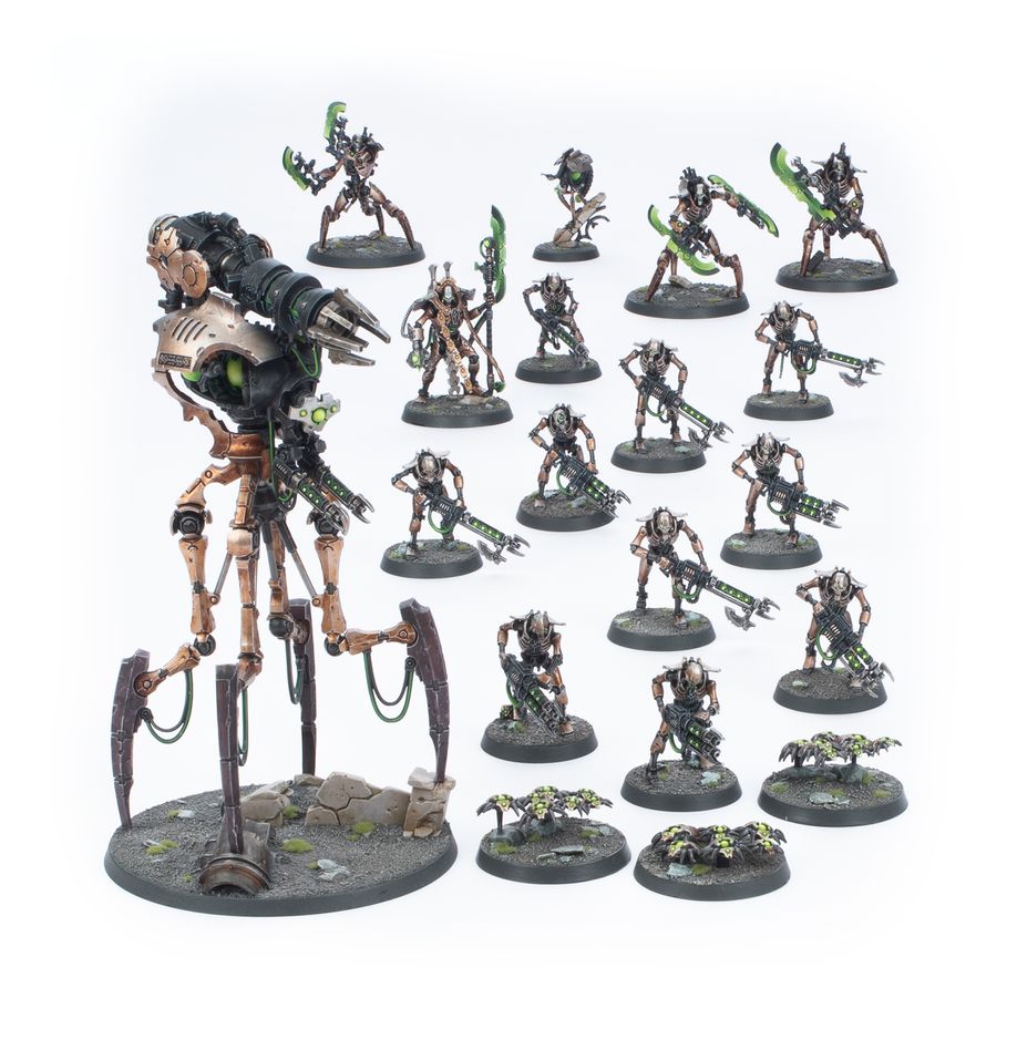 Combat Patrol: Necrons (49-04)