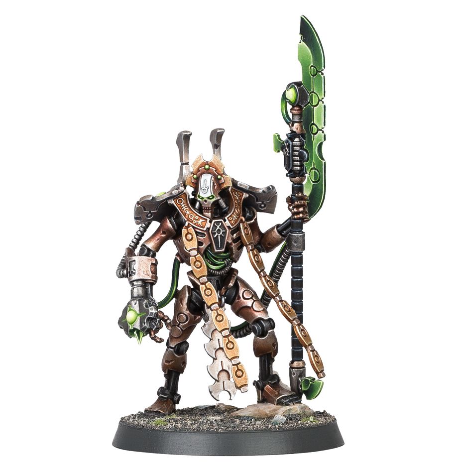 Combat Patrol: Necrons (49-04)