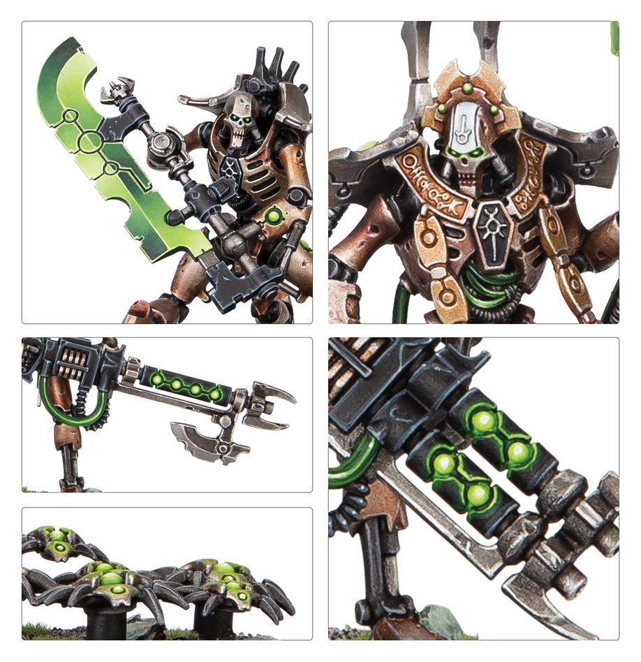 Combat Patrol: Necrons (49-04)