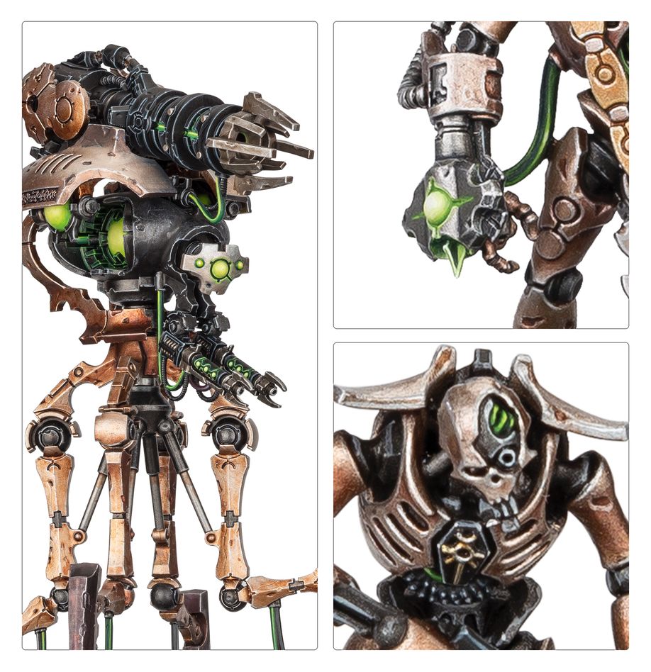 Combat Patrol: Necrons (49-04)