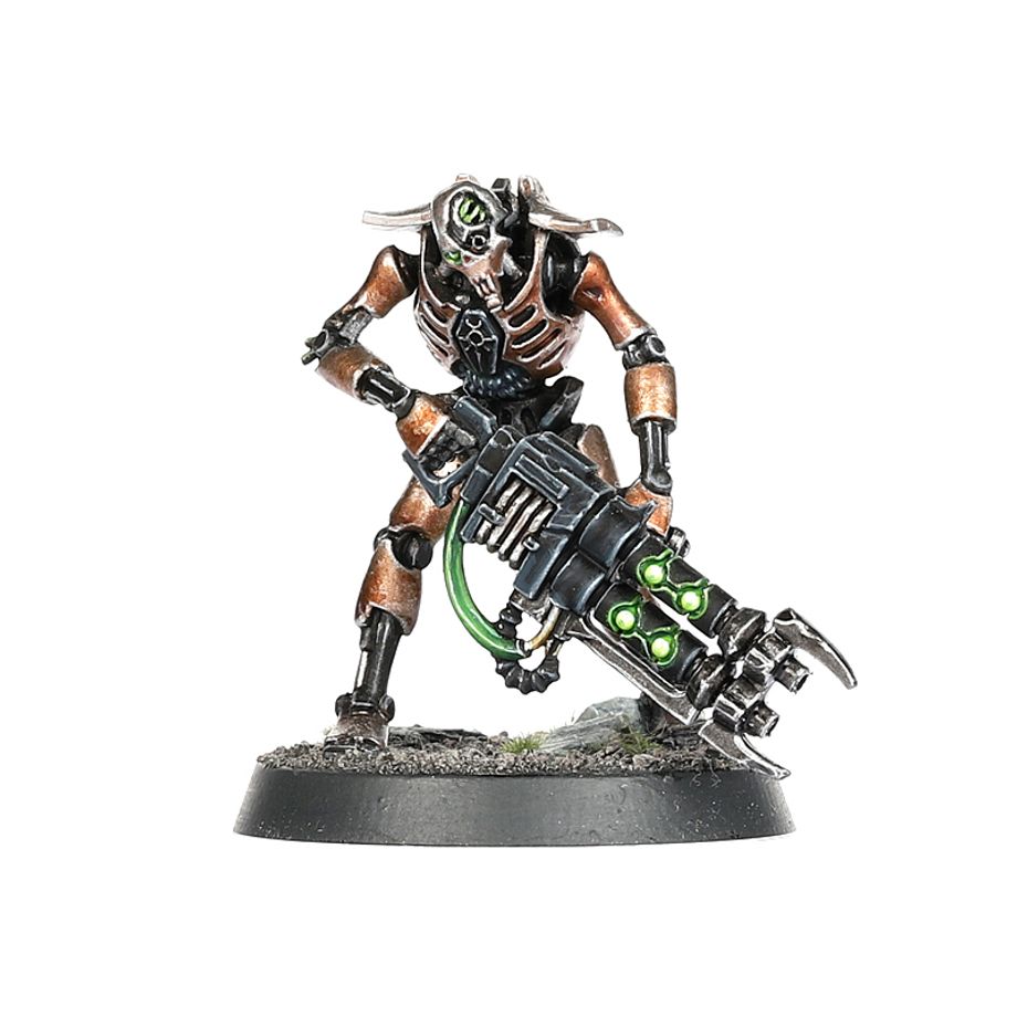 Combat Patrol: Necrons (49-04)