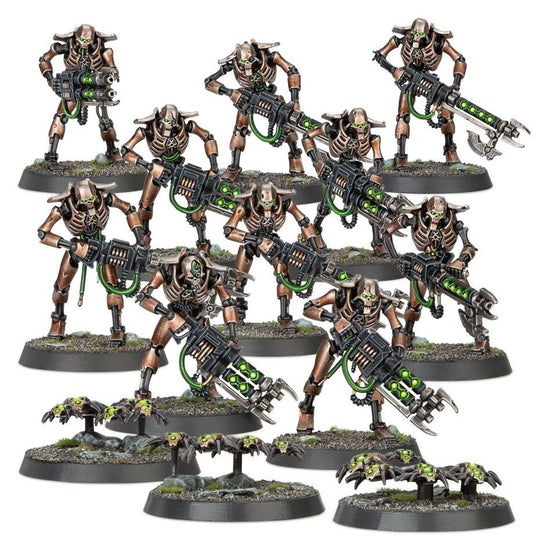 Necron Warriors (49-06)