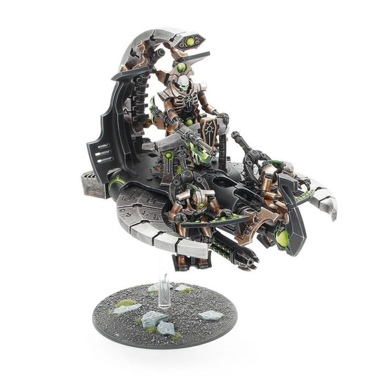 Necron Catacomb Command Barge (49-12)