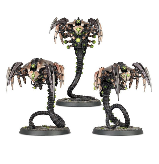 Canoptek Wraiths (49-14)