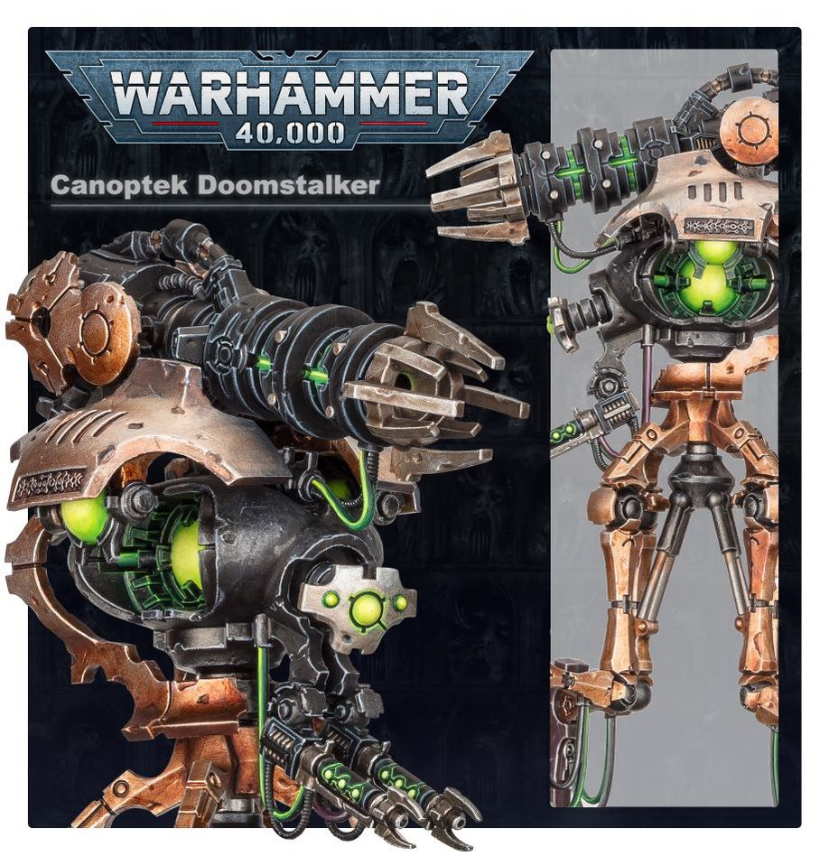 Canoptek Doomstalker (49-29)