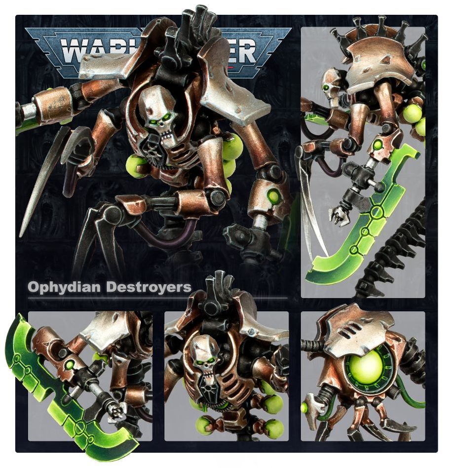 Ophydian Destroyers (49-32)