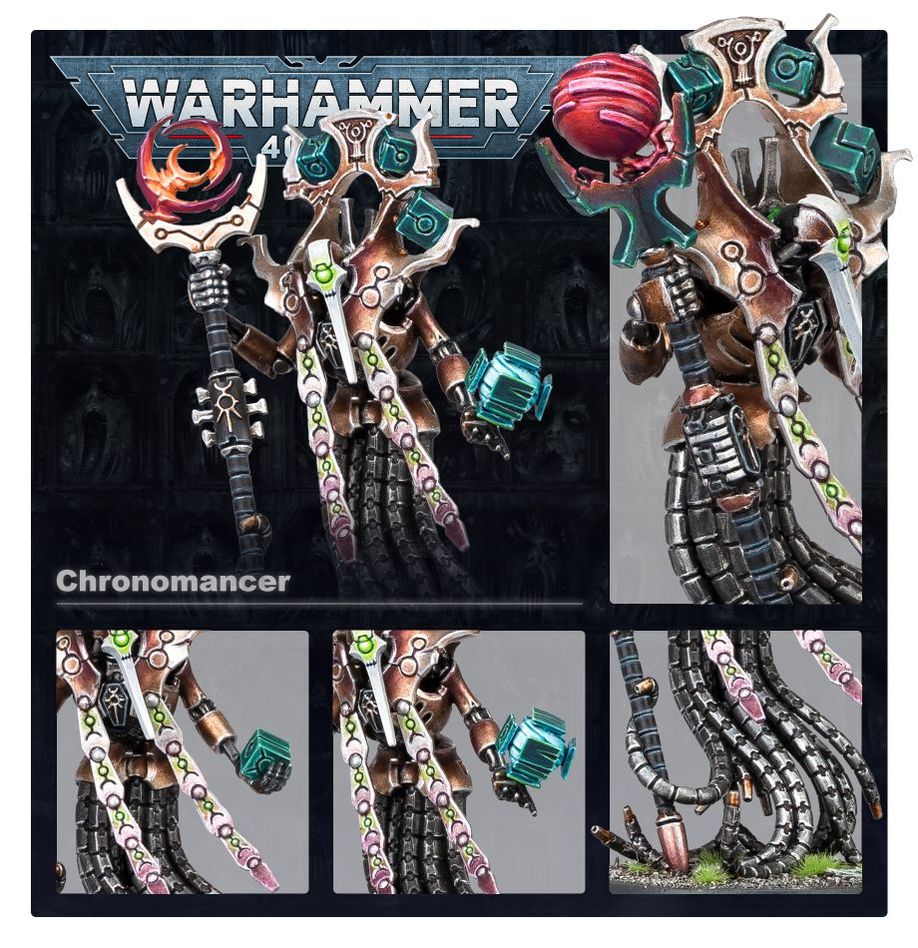 Chronomancer (49-45)