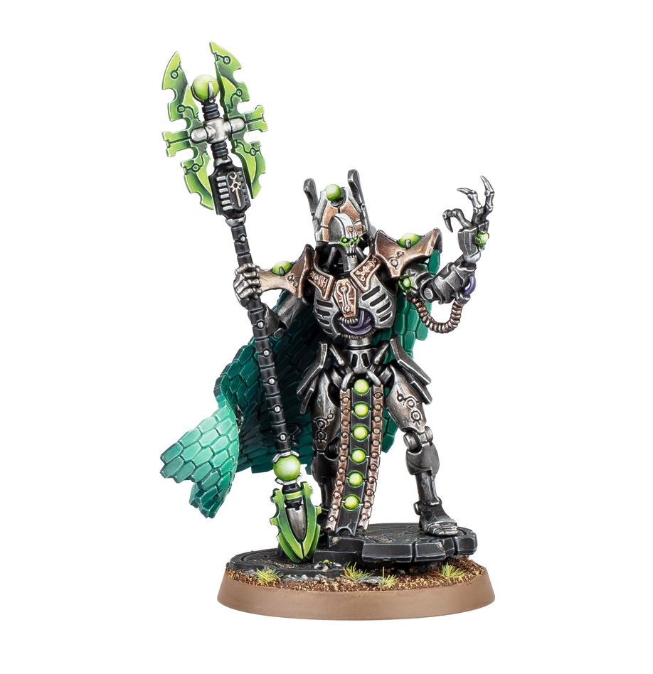 Imotekh the Stormlord (49-63)