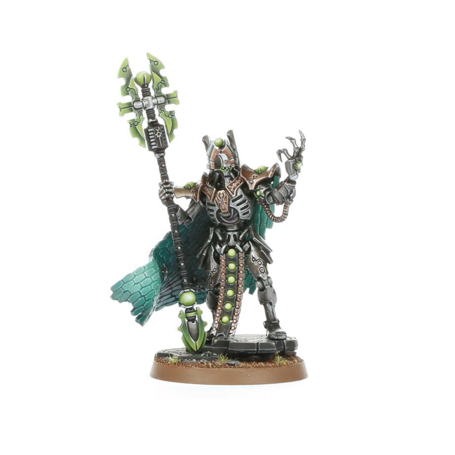 Imotekh the Stormlord (49-63)