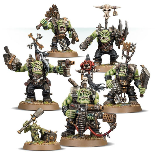 Ork Nobz (50-12)