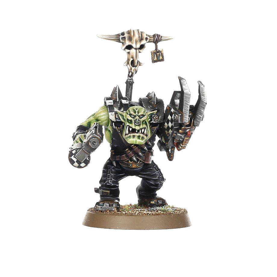 Ork Nobz (50-12)