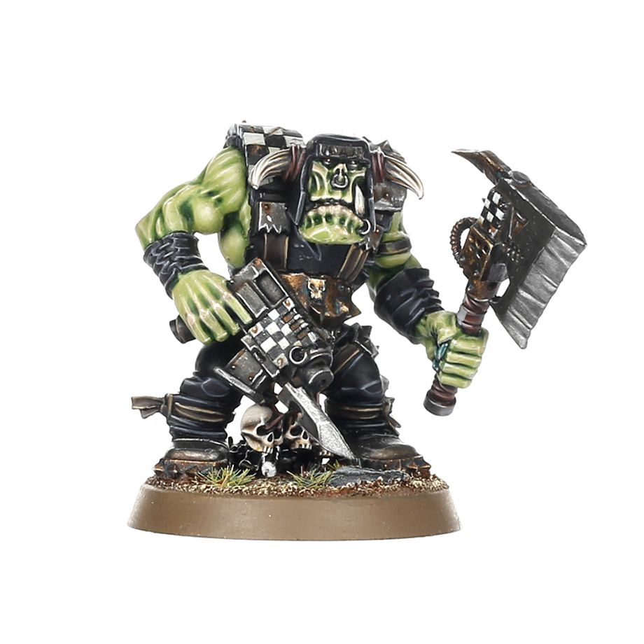 Ork Nobz (50-12)