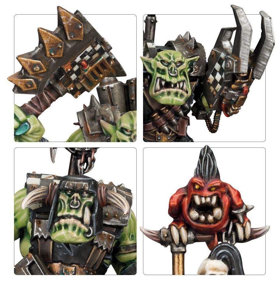 Ork Nobz (50-12)