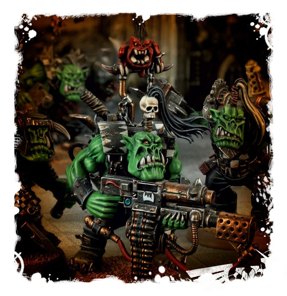 Ork Nobz (50-12)