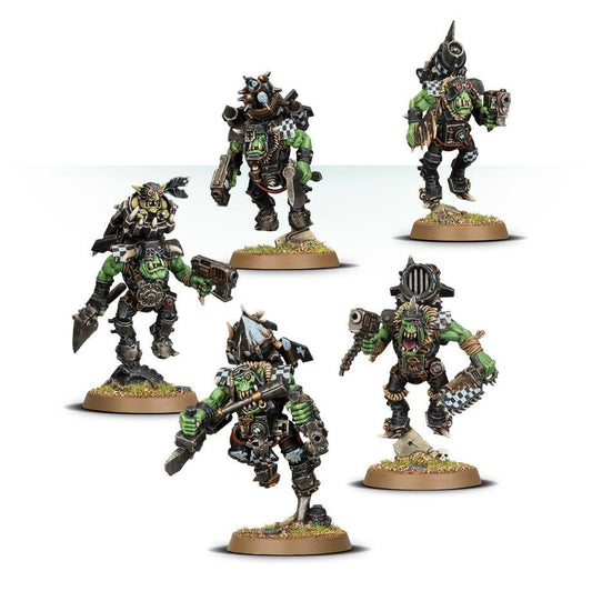 Ork Stormboyz (50-13)