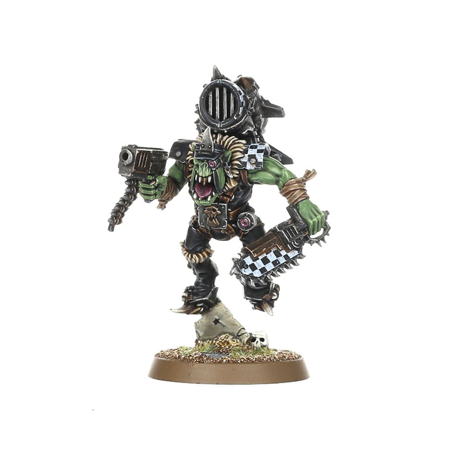 Ork Stormboyz (50-13)