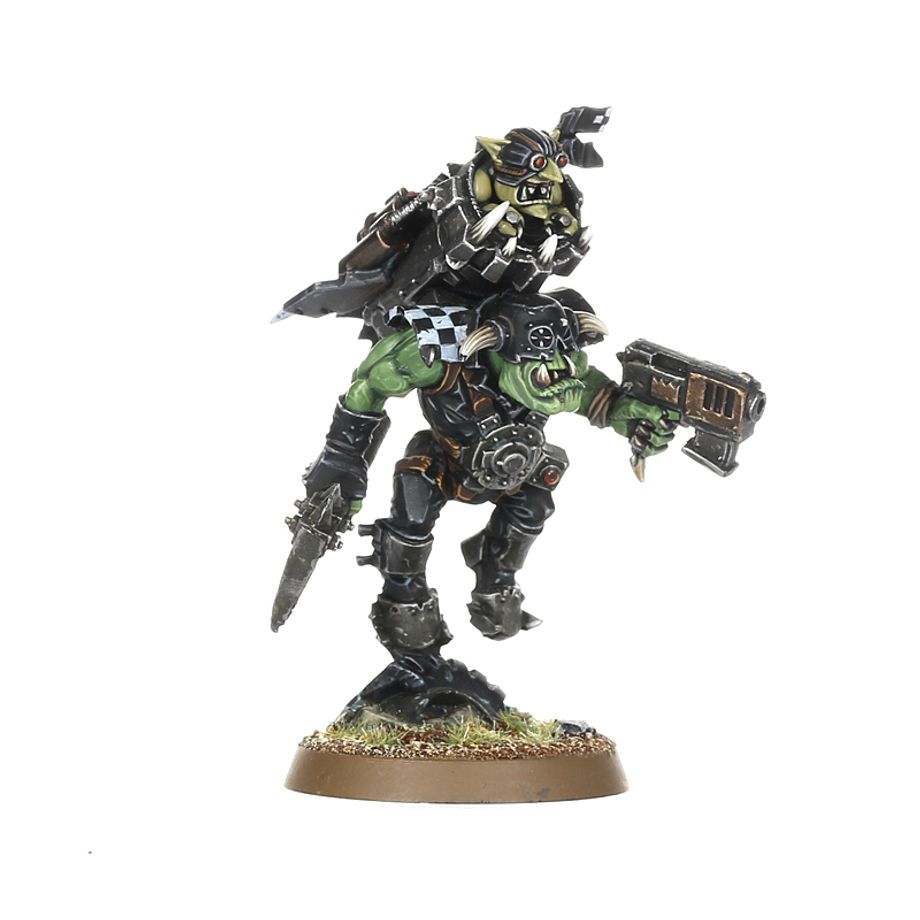 Ork Stormboyz (50-13)