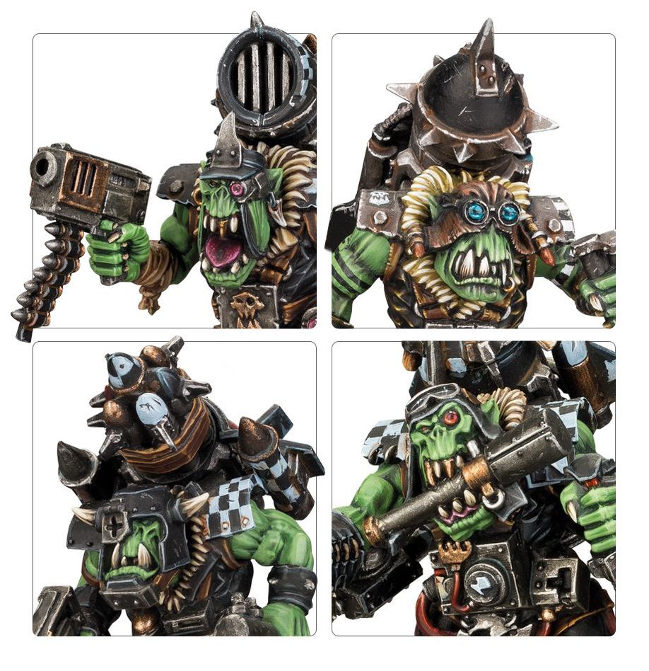 Ork Stormboyz (50-13)