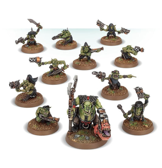 Ork Gretchin (50-16)