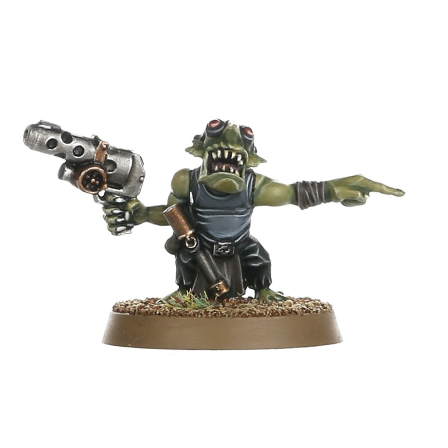 Ork Gretchin (50-16)