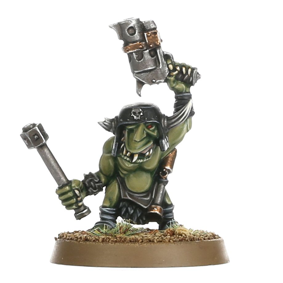 Ork Gretchin (50-16)