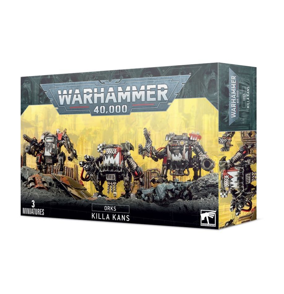 Killa Kans (50-17)