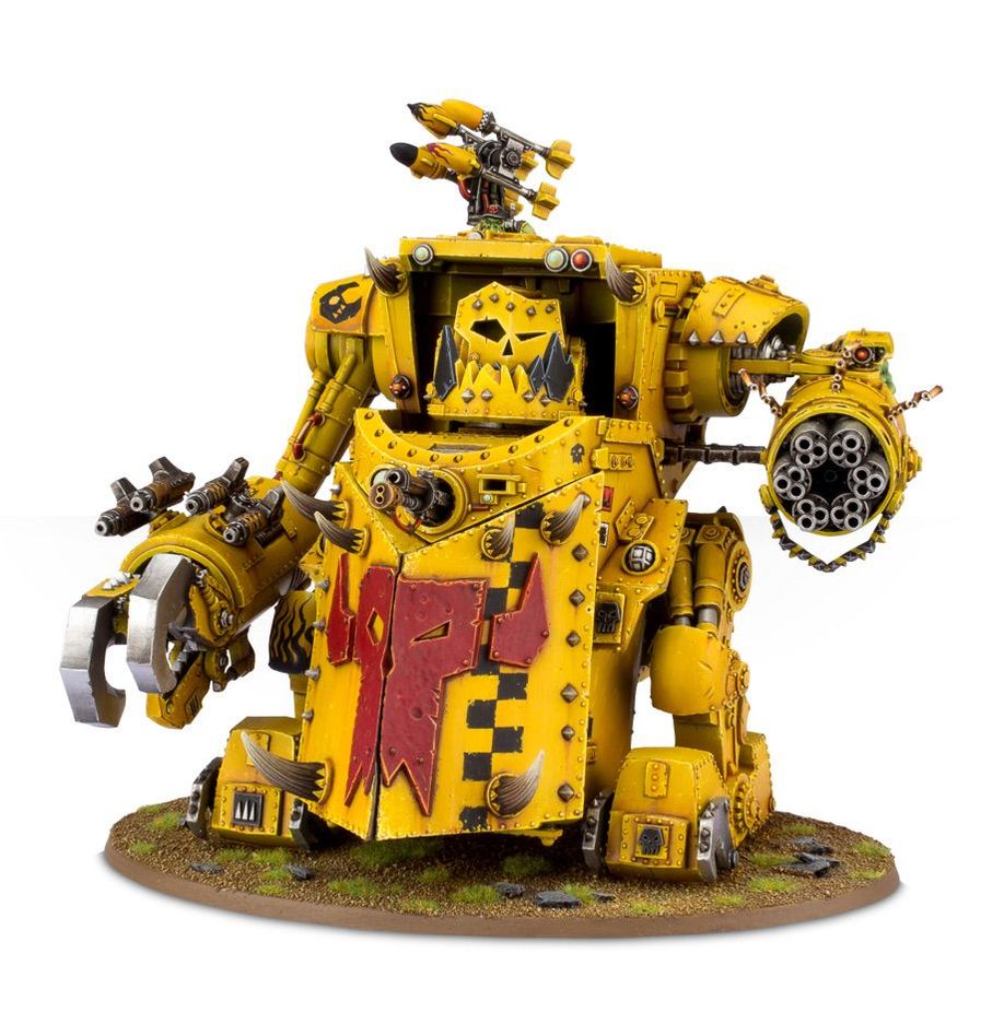 Gorkanaut (50-19)