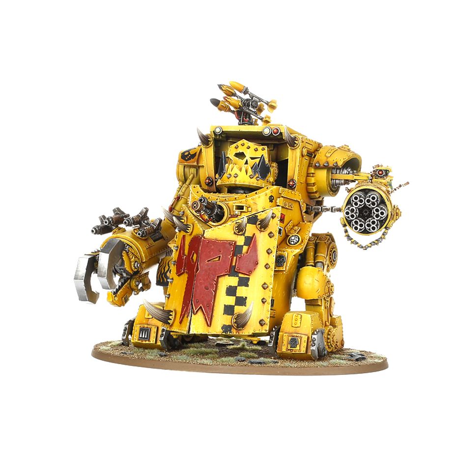 Gorkanaut (50-19)