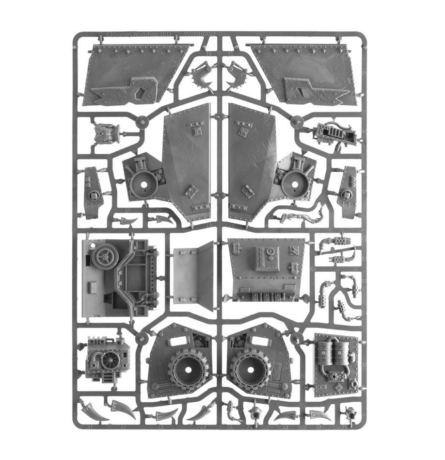 Gorkanaut (50-19)