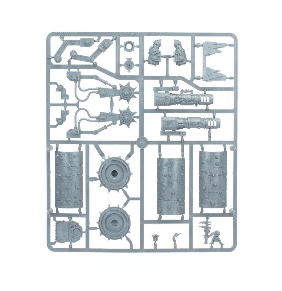 Battlewagon (50-20)