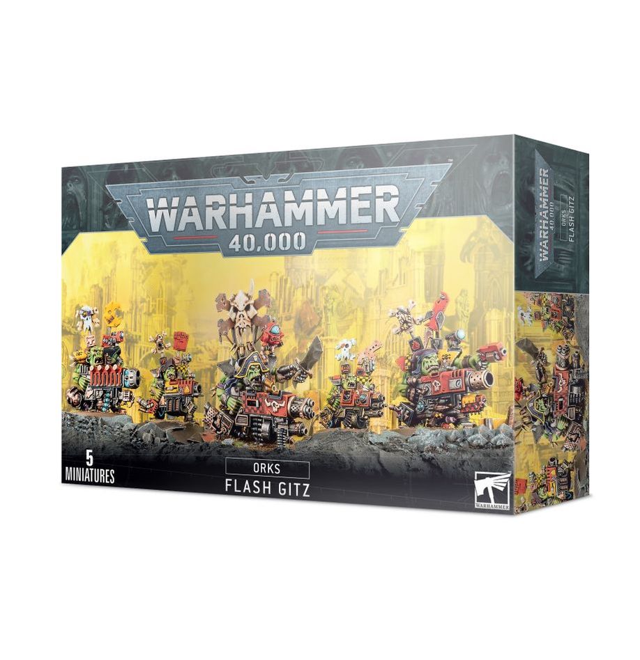 Flash Gitz (50-24)