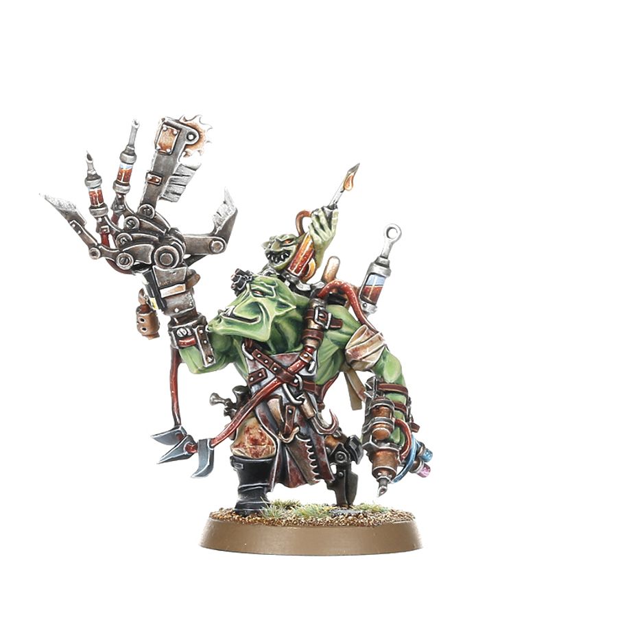 Ork Painboy (50-25)