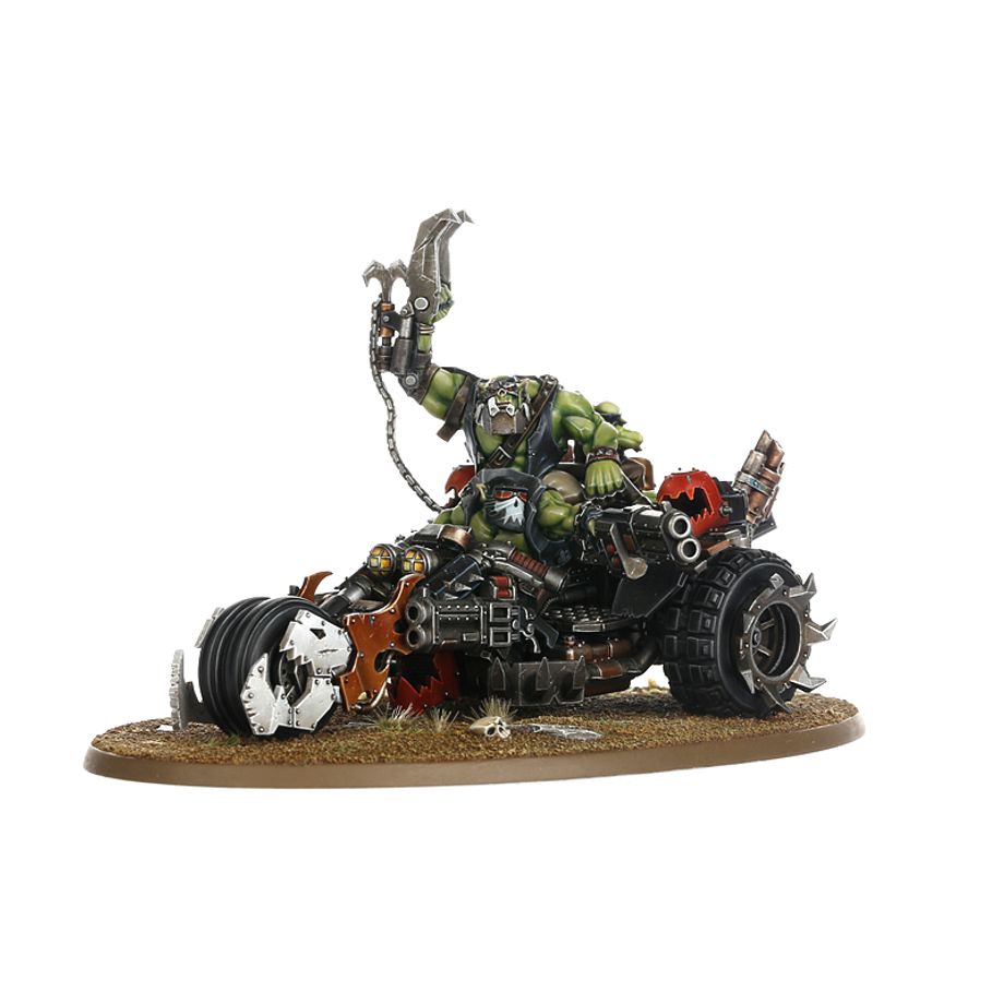 Deffkilla Wartrike (50-38)