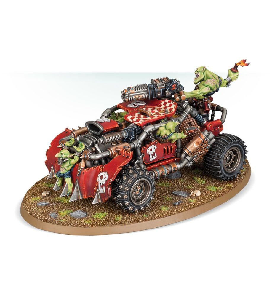 Boomdakka Snazzwagon (50-39)