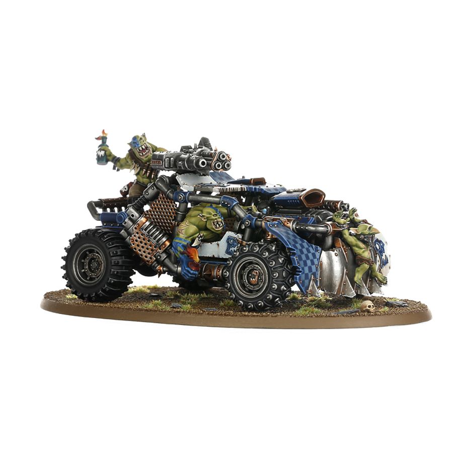 Boomdakka Snazzwagon (50-39)