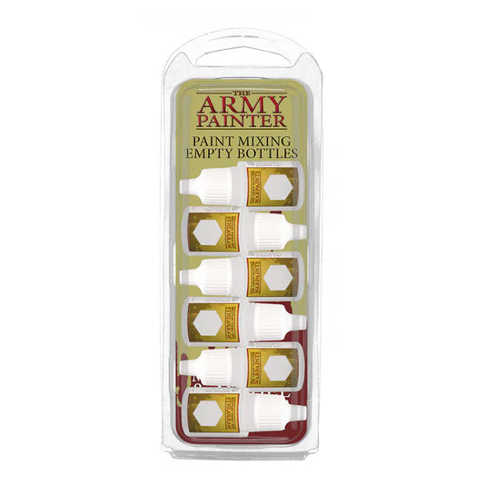 Army Paint Mixing Empty Bottles (TL5040)