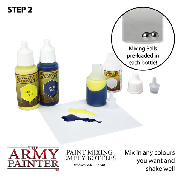 Coffret de peintures Warpaints Fanatic Mega 50 peintures WP8067