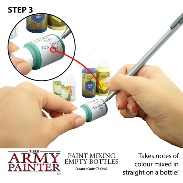 Coffret de peintures Warpaints Fanatic Mega 50 peintures WP8067