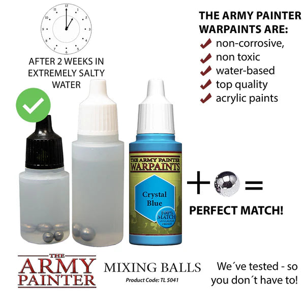 Coffret de peintures Warpaints Fanatic Mega 50 peintures WP8067