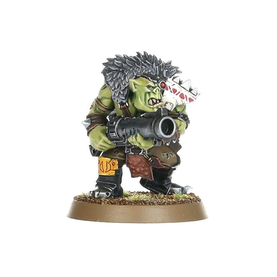 Ork Beast Snagga Boyz (50-51)