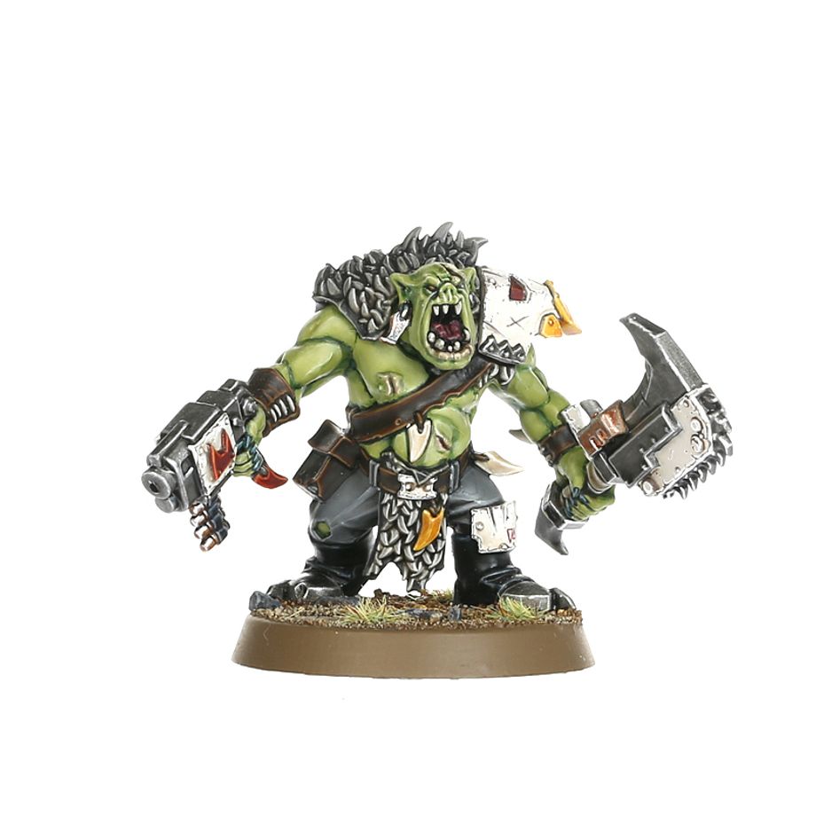 Ork Beast Snagga Boyz (50-51)