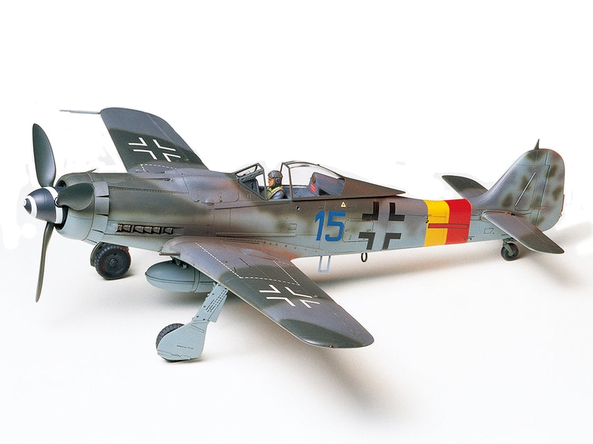 Tamiya Fw190 D-9 Focke-Wulf 1/48 (61041)