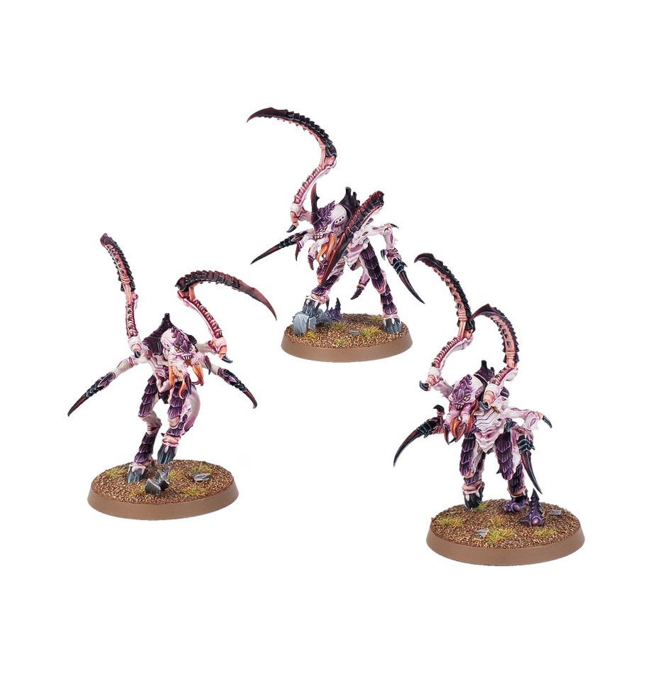 Combat Patrol: Tyranids (51-03)