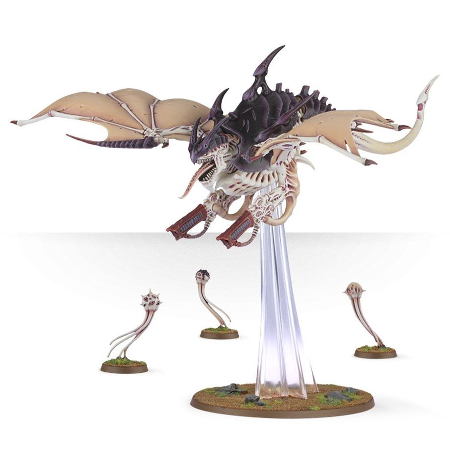 Tyranid Harpy/Hive Crone (51-14)