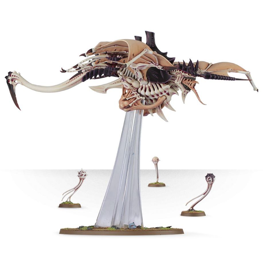 Tyranid Harpy/Hive Crone (51-14)