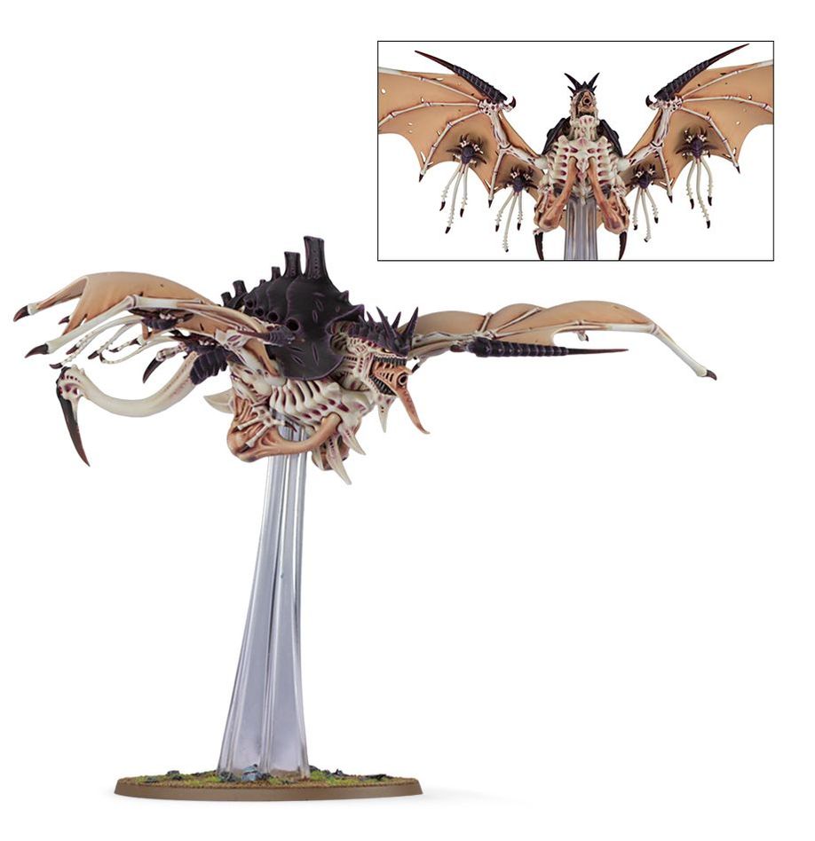 Tyranid Harpy/Hive Crone (51-14)