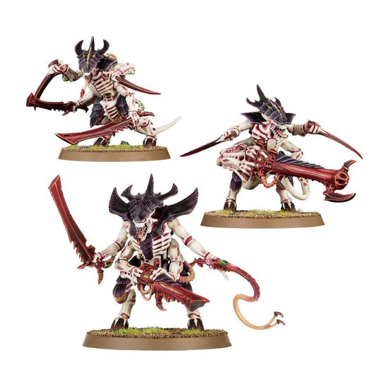 Tyranid Warriors (51-18)