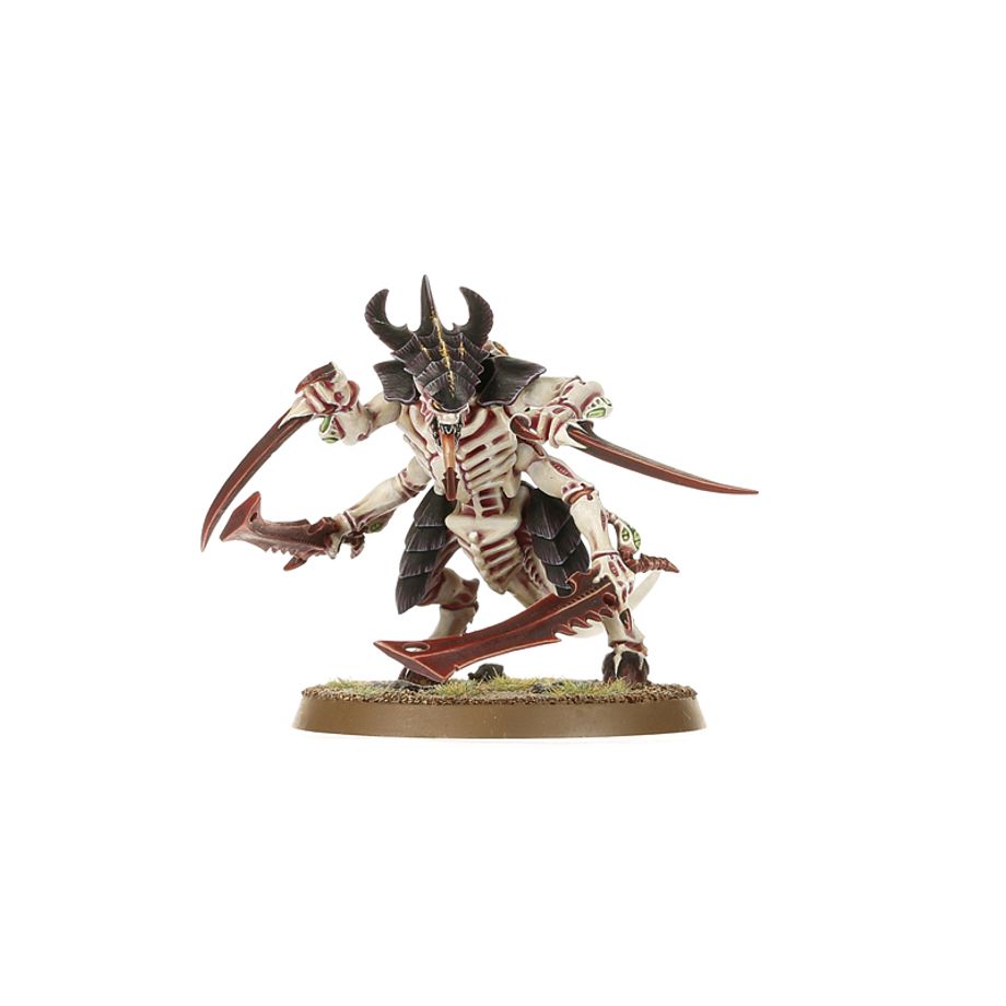 Tyranid Warriors (51-18)