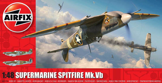 Airfix Spitfire MkVB 1/48 ARX5125A