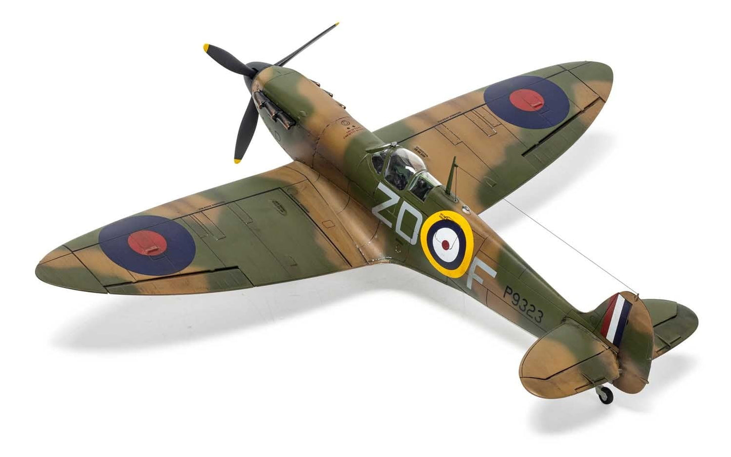 Airfix Spitfire MkIA 1/48 ARX5126